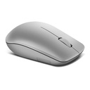 Mouse Lenovo 530, Inalambrico 2.4GHz (Receptor Nano USB), Ambidiestro, Sensor optico