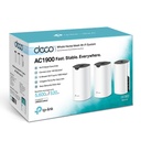 Sistema Wi-Fi Mesh TP-Link Deco S7 (3-Pack) AC1900