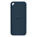 Disco duro sólido externo Lenovo LP100 SSD Portátil, 1TB, USB Tipo-C 3.2 Gen 1 Azul
