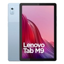 Tablet Lenovo Tab M9, 9" HD (1340x800) IPS/400nits/Touch/4G LTE, Helio G80, Ram 4GB, Rom 128GB con Folio Case.