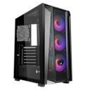 Case Antryx RX 570 ARGB FAN X3 Vidrio Templado/ Black