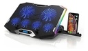 Cooler Externo Cybercool HA-K9, Negro. 