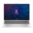 Laptop HP 14-ep1001la, 14" FHD IPS Core Ultra 5 125H 1.2/4.5GHz, Ram 8GB DDR5, Almacenamiento 512GB, Win11Home.