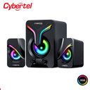 Parlante Cybertel Exxpert CBX S500 2.1 RGB 