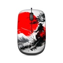 Mouse Cybertel Haiku CYB M214, USB.