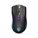 Mouse Gamer Micronics Kripton MIC GM800 USB, RGB, DPI12800 7b.