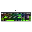 Teclado Mecanico Havit KB893L-SP Rgb Switch Blue