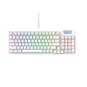 Teclado Inalambrico Havit Gamenote KB885L-SP 