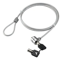 Cable de Seguridad para Laptop con Llave F & K