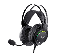 Audifono Gamer HAVIT H2007U 7.1 USB Negro RGB.