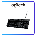 Teclado mecánico G413 TKL SE para juegos