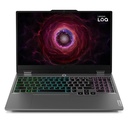 Laptop Lenovo LOQ 15ARP9 15.6" FHD IPS, AMD Ryzen 7 7435HS 3.1/4.5GHz, Ram 24GB DDR5-4800MHz, 512GB SSD M.2 2242 PCIe 4.0 x4 NVMe, NVIDIA GeForce RTX 4060 (8GB GDDR6), Win11Home.
