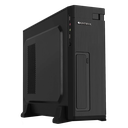 CASE ANTRYX XS-100U XTREME SLIM C/FUENTE 300W BLACK MATX USB3.0
