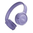 Audifono JBL Tune 520BT Bluetooth Purple