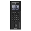 Control de Acceso Asistencia Huella, Face HIKVISION DS-K1T321EFWX-B Con Wifi y Bateria.