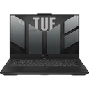 Laptop Asus Tuf Gaming A17 FA707NUR-HX035 17.3" Fhd 144hz, Ryzen 7 7435HS hasta 4.5GHz. Ram 16GB, SSD 512GB, Nvidia RTX 4050 6GB, FreeDos.