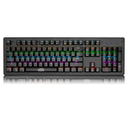 Teclado Mecanico Gamer ENKORE KINGDOM ENK1001 Switch Blue