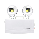 EQUIPO DE ILUMINACION DE EMERGENCIA: Lampara de Emergencia LED 40W con Certificacion UL 9808UL OPALUX