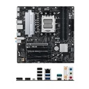 Motherboard ASUS PRIME B650M-A AX6 II, Chipset AMD B650, Socket AMD AM5, mATX