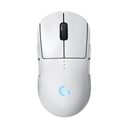 Mouse Inalambrico Logitech G Pro 2 Lightspeed, Blanco, Sensor Hero 2, 44000Dpi, 80G