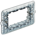 SOPORTE 3 MODULOS P/PLACAS MATIX Bticino