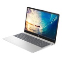 Laptop HP 15-fd0260la, 15.6" FHD Core 5 120U hasta 5 GHz, Ram 16GB DDR4 (2 x 8GB), SSD 512GB, FreeDos.
