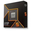 Procesador AMD Ryzen 5 9600X 3.90/5.40 GHz, 32MB L3 Cache, 6-Cores, 4nm, TDP: 65W