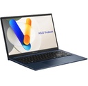 Laptop ASUS Vivobook 15 X1504VA-E82989 15.6" FHD, Intel Core i5-120U, Ram 16GB, Disco SSD 512GB, FreeDos.