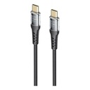 Cable HAVIT CB6240, USB-C a USB.C, 1.5m