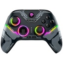 Mando Inalambrico EASYSMX X15 Purple, Wifi, BT, Vibracion RGB.
