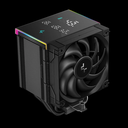 Disipador De Cpu Deepcool AK500 Digital Pro, Negro, 120mm