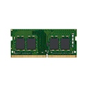 Memoria SODIMM Kingston, 8GB DDR4-3200MT/s PC4-25600, CL22, 1.2V, 2Rx8, 260-Pin, Non-ECC