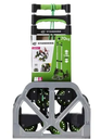 Carro plegable Standers 70kg Escalera