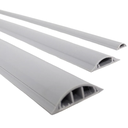 Canaleta de piso 50G x 3 cables SATRA 1303060050