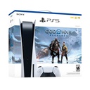 Consola SONY PlayStation PS5 - God of War Ragnarok Bundle - Color Blanco