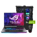 Laptop ASUS ROG Strix G18 G815LR-S9118W, 18" 2.5K IPS, Intel Core Ultra 9 275HX hasta 5.5GHz, Ram 16GB DDR5, Disco SSD 1TB, RTX 5070 12GB, Windows 11 Home.