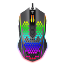 Mouse Gamer T-Dagger IMPERIAL T-TGM310 LIT BLACK