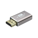 Adaptador de cable HDMI 2.1 8K (macho-hembra) E0 O7H9