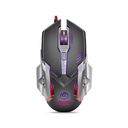 Mouse Gamer LED 6B 3600DPI Negro Cybertel Exxpert CBX M502