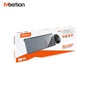 Kit Teclado y Mouse Inalambrico MeeTion Mini4000