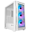 Case Antryx RX 560 ARGB FAN X3 Vidrio Templado White
