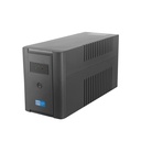 Línea de UPS Elise Interactivo IPS-2200-LED: 2200 VA/ 1200 W