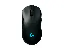 Mouse Gaming Logitech G PRO 2 Lightspeed wireless Hero 2 44k Lightforce RGB Black