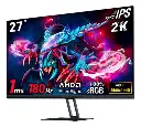 Monitor Xiaomi 27 G27Qi 2K QHD US P27QCA-RGGL 180Hz