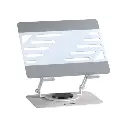 Soporte para laptop de 360° 15.6 CYBERCOOL HA-A17