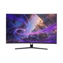 Monitor Curvo Gaming TEROS TE-3217G, 31.5" QHD VA, 165Hz, 1ms, DP, HDMI, Audio Out