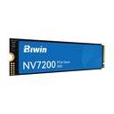 D sólido BIWIN NV7200, 1TB, M.2 2280 PCIe Gen 4 x4, NVMe 2.0