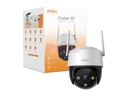 Camara de Seguridad IMOU Cruiser SC IPC-K7FN-5H0WE Wifi, 5MP 3K, Full Color IP DOMO PT, Sirena 110dB. 