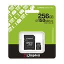 Memoria Micro Sd Kingston 128Gb Canvas Select Plus Con Card Adaptador, Clase 10, Uhs-I, U1, V10, A1, 150Mb/S