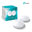 Deco M5(2-pack) Mesh Sistema WiFi de malla para todo el hogar AC1300 